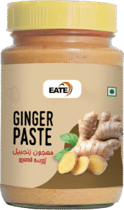ginger paste